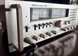 Image result for Colt Excalibur