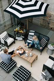 Complete your yard setup with outdoor accent tables. A Fail Proof Way To Tackle Outdoor Decorating This Summer