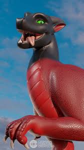 ILagiacrus PB472 - Monster Hunter Lewd Art