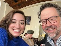 Our Head of School, Eric Barber, has had a busy and exciting first year of  his tenure at Walnut Hill! ✨ In recent weeks and months, he has had the  pleasure of