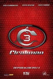 Kru films, primeworks studios, tgv pictures cast. Malaysia S Lizard Powered Hero Returns In Cicakman 3 Teaser