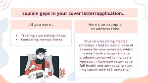 However, there's little information about what not to put in a cover letter. How To Deal With Gaps In Graduate Resumes And Applications Gradsingapore