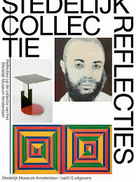 Stedelijk Collectie Reflecties Reflecties Op De Collectie Van Het Stedelijk Museum Amsterdam Jan Van A Graphic Design Typography Poster Design Poster Prints