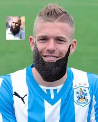 Adam Clayton beard (Gallery)