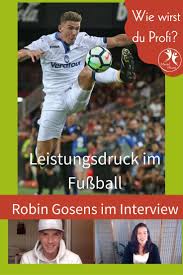 Гозенс робин (gosens robin) футбол защитник германия 05.07.1994. Vom Dorfkicker Zum Profifussballer In 4 Jahren Robin Gosens Erzahlt Uber Seinen Weg Mental Training Selbstmotivation Trainieren
