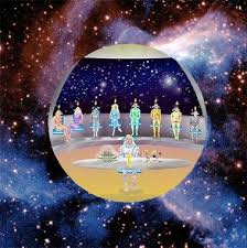 The Process Of Ascension Ascension Of Sirius B The Sacred Cetacean Lightgrid Lichtnetz Reddeluz Spiritual Art Alien Artwork Sirius B