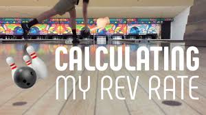 Calculating My Rev Rate