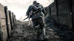 Download Soldier Battlefield 1 Hd Game Wallpaper 2560x1440 Verdun Chiste Meme Militar