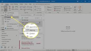 Change any of the following settings: How To Schedule A Meeting In Outlook