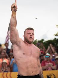 Tom stoltman winner of wsm 2021 (image via world's strongest man). Tom Stoltman Height