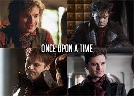 He débuts in the seventeenth episode of the first season and is portrayed by guest star sebastian stan. Sebastian Stan Filmography Once Upon A Time