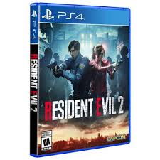 Resident Evil 2 Ps4 In 2020 Resident Evil 2 Ps4 Resident Evil Resident Evil Playstation