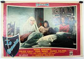 Pelicula De Italia Del Ano 1957 Titulo Io Caterina Director Oreste Palella 12 03 20
