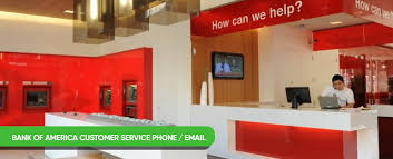 Mlpf&s makes available certain investment products sponsored, managed, distributed or provided by companies that are affiliates of bank of america corporation. Bank Of America Customer Service Phone Email Customer Care Centres