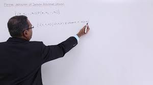 Dbms Formal Definition Of Domain Relational Calculus Youtube