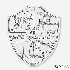 Oriental Trading Bible Crafts Armor Of God Lesson Bible School Crafts