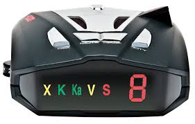Detects 7 radar, 6 laser and 1 safety signal. Cobra Radar Manual