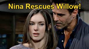 So does that mean Willow is Nina's daughter??