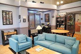 Seinfeld Living Room Background Reenact Your Favorite Seinfeld Scenes In Replica Of Jerry S Apartment Kitchen Remodel Home Home Collections Make Your Home Look Like A Million Bucks With These
