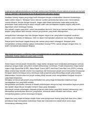 Kartu kredit adalah hutang, bukan pendapatan. Cadangan Mengurangkan Hutang Kerajaan Persekutuan Doc Cadangan Mengurangkan Hutang Kerajaan Persekutuan Mengurangkan Dasar Fiskal Defisit Menambahkan Course Hero