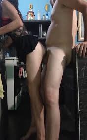 See Natalia Terletska doing an intense thong workout session video