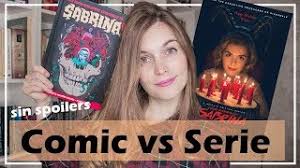 La magia y las travesuras marcan el rumbo de sabrina, una adolescente de doble naturaleza que se debate entre el mundo de los mortales y el que se ocu. Las Escalofriantes Aventuras De Sabrina Youtube