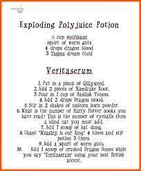 Hey , also ich bin ein großer harry potter fan und hab mir eine sammlung mit z.b. Resultado De Imagen De Harry Potter Potions Recipes Harry Potter Tudo Sobre Harry Potter Pocao Polissuco