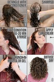 Is mousse better than gel? Beginner Curly Hair Routine Using Drugstore Products Cgm Friendly Gena Marie