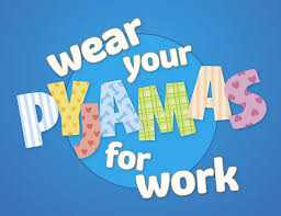 National pyjama day 2019 register now early childhood ireland. Wear Your Pyjamas For Work Force Cancer Charity