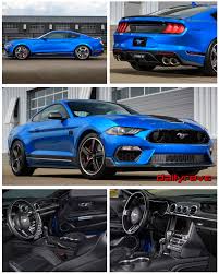 2021 Ford Mustang Mach 1 Dailyrevs Com In 2020 Mustang Mach 1 New Ford Mustang Mustang