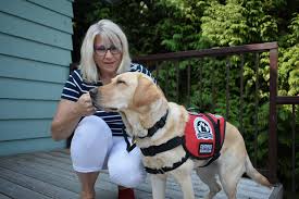 Necessary qualifications for a ptsd service dog. Langley Woman S Graduation Marks Expansion Of Ptsd Service Dog Program Langley Advance Times
