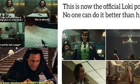 Contact loki memes on messenger. 20 Mischievious Loki Memes For The Marvel Fans