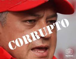 CORRUPCIÓN: La gestión de Diosdado tras perder Miranda