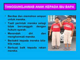 Disebabkan ibu bapa saya tidak mampu lagi menanggung makan minum suami saya dan keperluan suami saya. Pel 21 Adab Terhadap Ibubapa