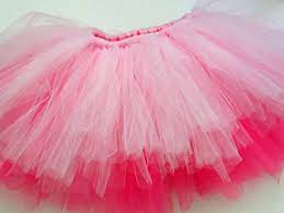 How To Make A Classic Tulle Tutu Diy Tulle Skirt Diy Tutu Diy Tutu Skirt