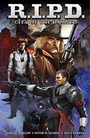 Maybe you would like to learn more about one of these? R I P D Volume 2 City Of The Damned English Edition Ebook Barlow Jeremy Various Thorpe Patrick Amazon De Kindle Shop
