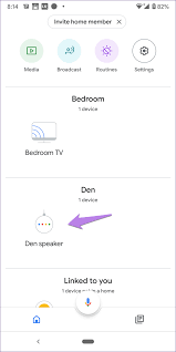 Open the google home app. Top 12 Ways To Fix Couldn T Communicate With Google Home Error
