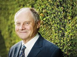 Obituary Robin Williams 1935 2018 Society Of Garden Designers