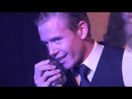 Martini Jazz Show presents Brett Rigby