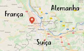 ˈbʊndəsʁepuˌblik ˈdɔʏtʃlant ouça), é um país localizado na europa central. Saint Louis Fronteira Da Franca Suica E Alemanha Bora Morar Fora