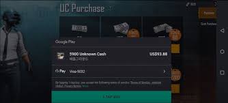 Pubg mobile online generator can be used to get unlimited fpubg mobile uc on your game account. Pubg Mobile Kr Uc Buy Completed Guide Things You Need To Know