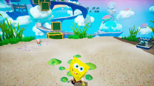 Content for true spongebob fans. Spongebob S Dream Golden Spatulas Spongebob Squarepants The Battle For Bikini Bottom Rehydrated Wiki Guide Ign