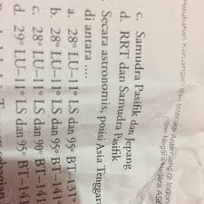 Secara geografis negara vietnam letak astronomis negara asean, perhimpunan … 06/01/2021 · letak astronomis memiliki arti sebagai letak suatu tempat berdasarkan garis lintang dan garis bujur. Secara Astronomis Posisi Asia Tenggara Terletak Di Antara Tolong Yaaaaa Brainly Co Id