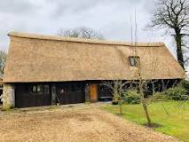 What are thatched roofs made of? - Simply Thatch