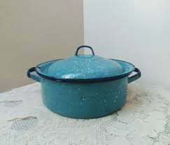 Granite Ware 25 Lb. Enamelware Rectangular Roaster India | Ubuy