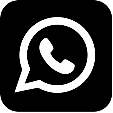 Whatsapp Icon Of Glyph Style Available In Svg Png Eps Ai Icon Fonts