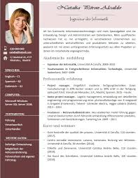 Aquí información sobre el ejemplos de curriculum vitae hechos en word podemos compartir. Plantillas De Curriculum En Aleman Ejemplo Cv En Aleman