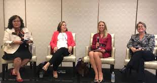 Women's summit suggests funding sources to start a business