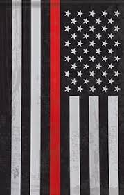 Black And Gray American Flag Wallpaper Firefighter Red Line Usa Flag 28x40 American Flag Art American Flag Wallpaper Flag Art