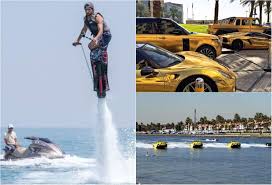 Depending on your nationality, what you are going to do in dubai, and how long you want to stay, you can decide what type of visa to apply for. Pagina 1 Los Exoticos Lujos Del Principe Fazza El Heredero De Dubai Diario La Prensa